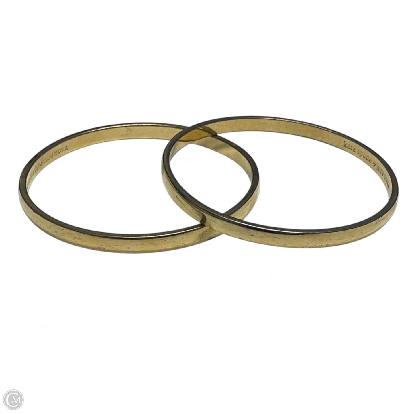 Bracelet Set Designer By Kate Spade, Size: 02 Piece Set