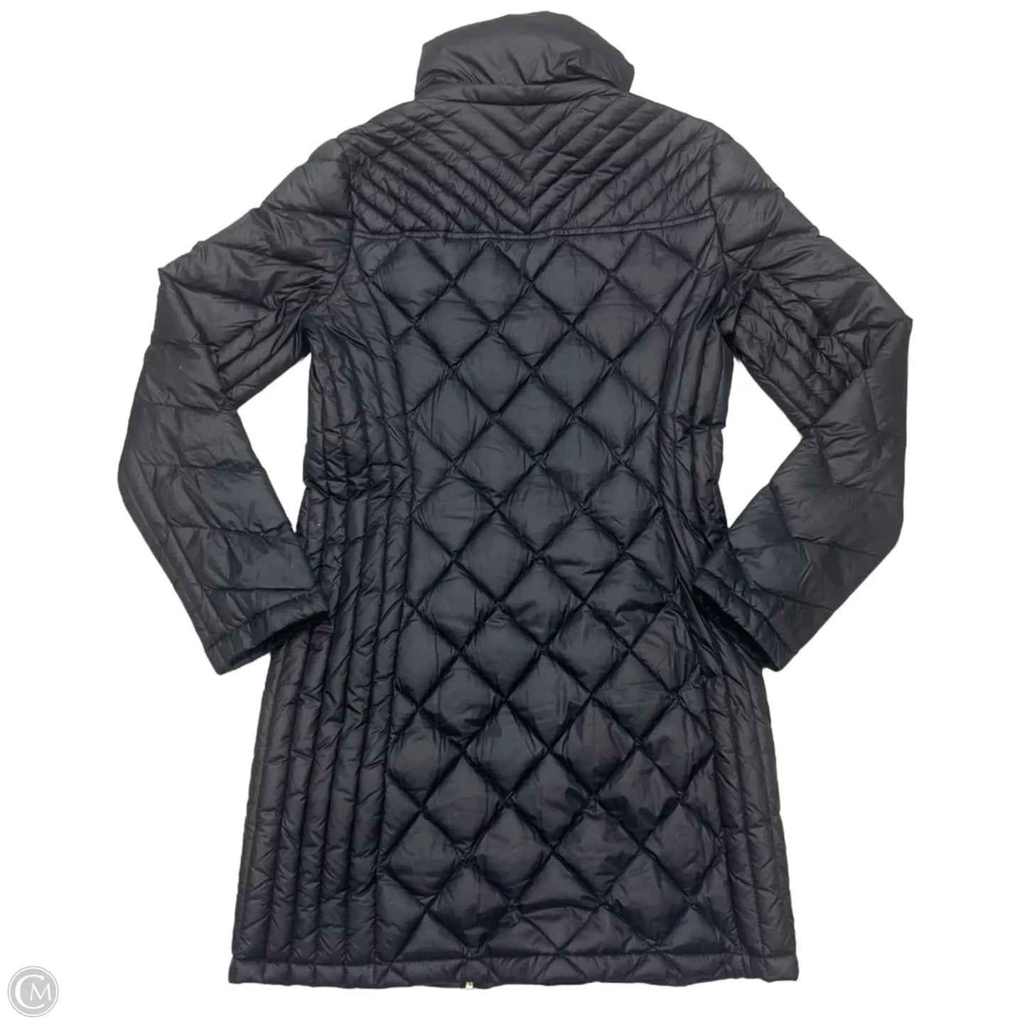 Jacket Puffer & Quilted By Michael By Michael Kors In Black, Size: Xs