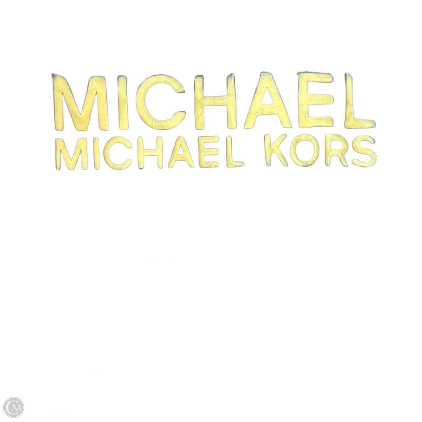 Jacket Puffer & Quilted By Michael By Michael Kors In Black, Size: Xs