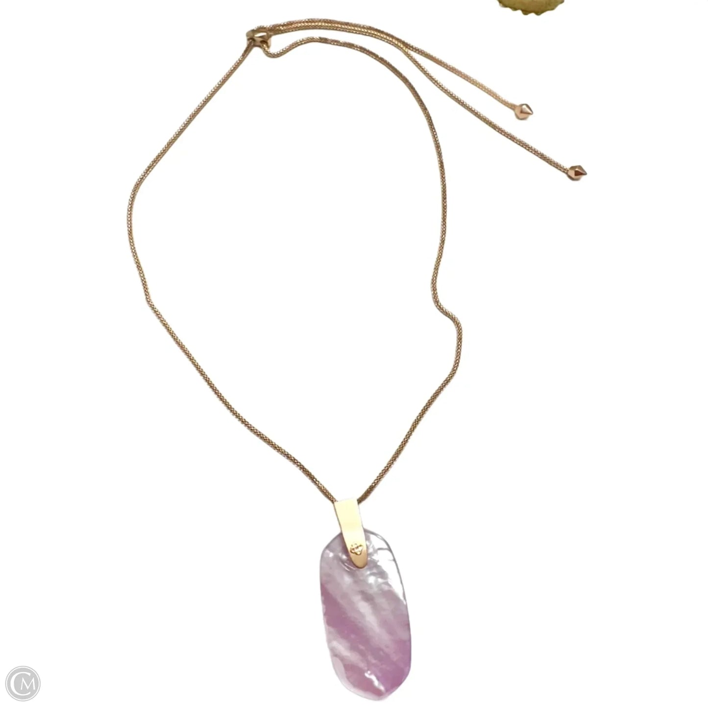 Necklace Pendant By Kendra Scott