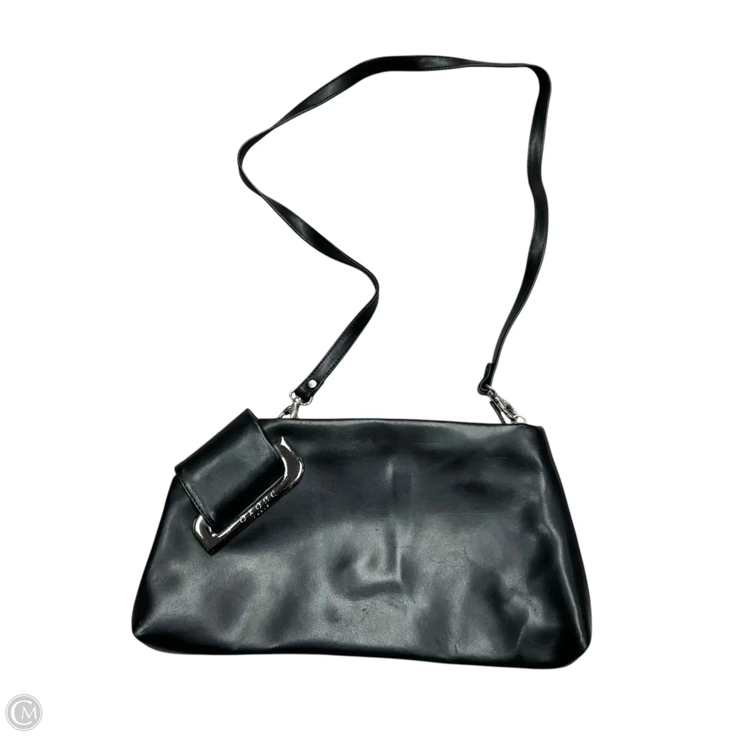 Crossbody Leather By Oxone, Size: Small