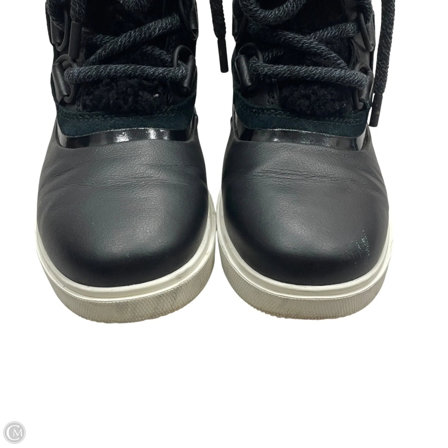 Boots Ankle Flats By Sorel In Black, Size: 6
