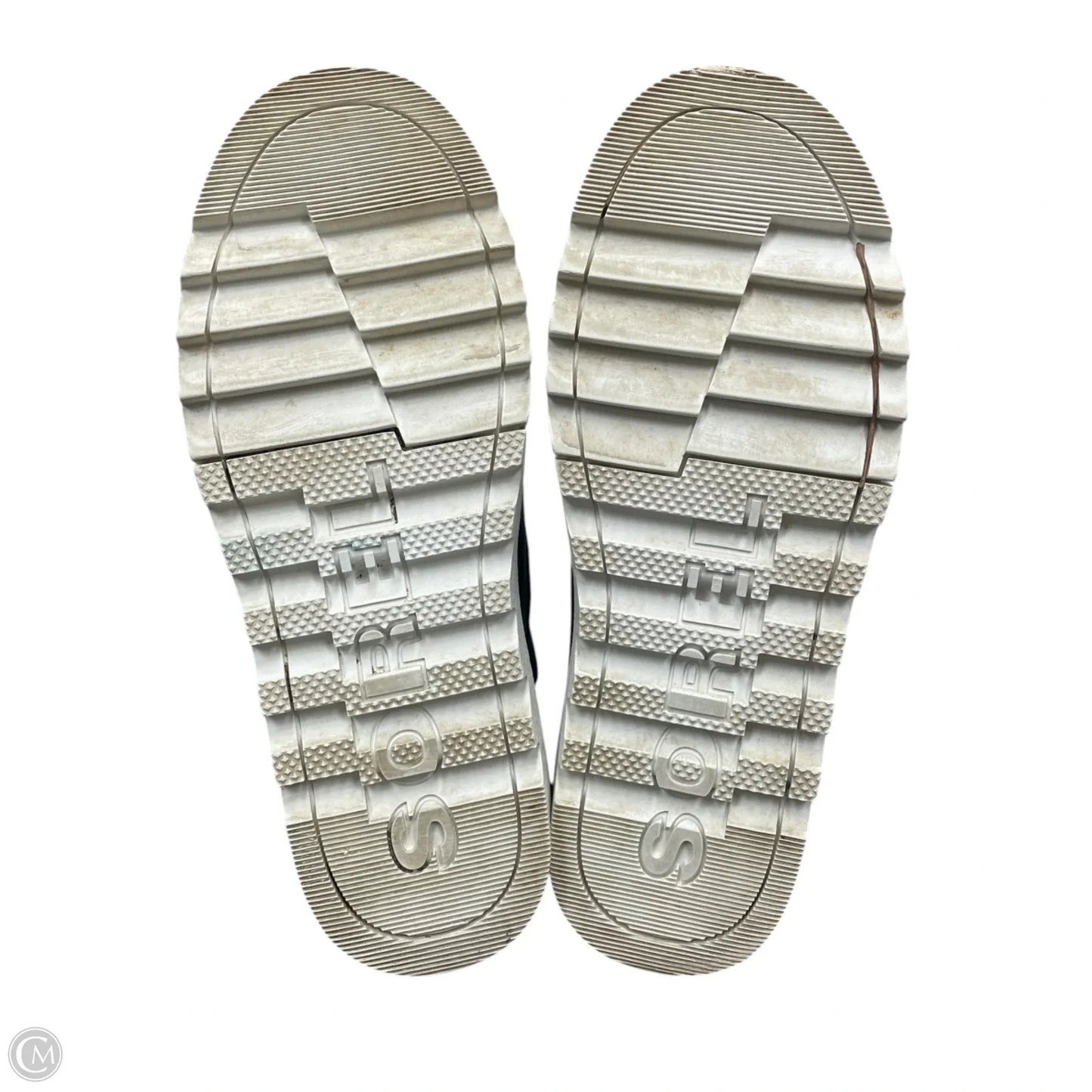 Boots Ankle Flats By Sorel In Black, Size: 6