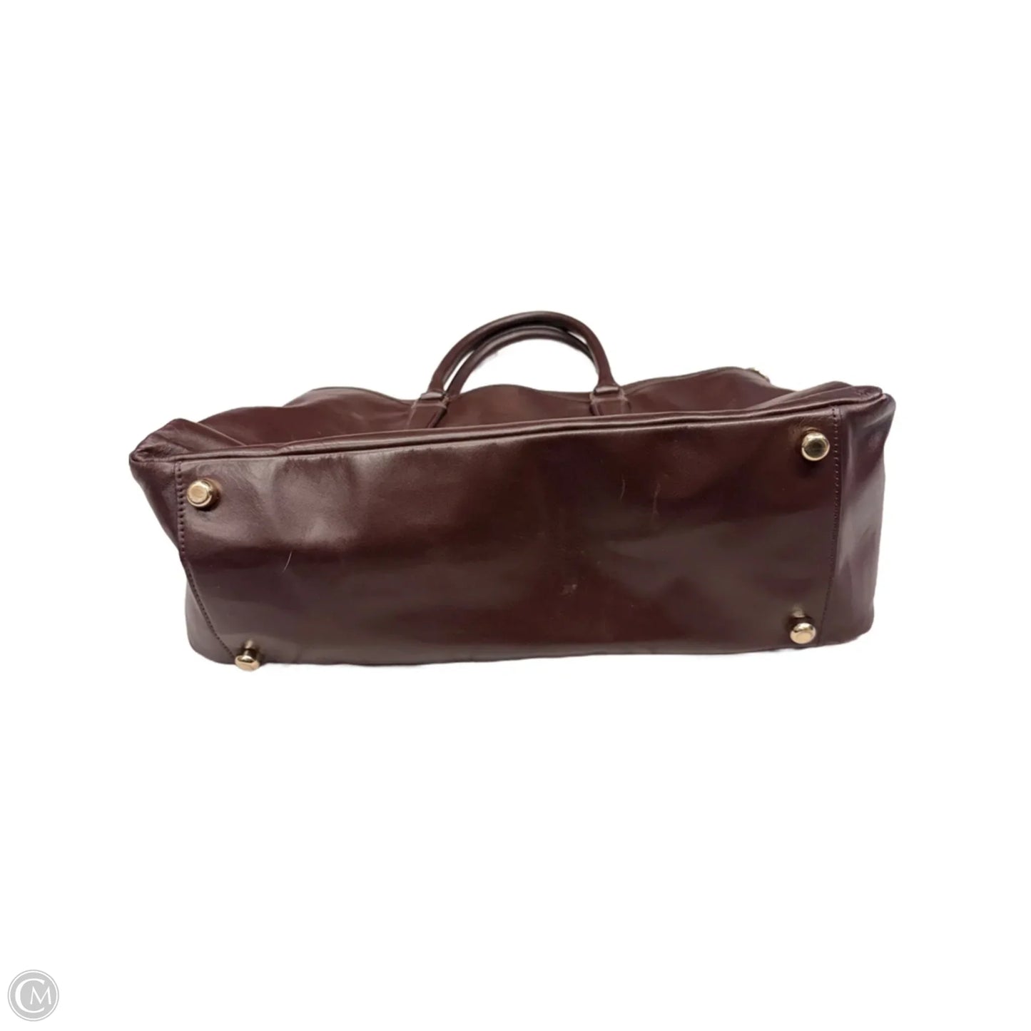 Handbag Designer By Coach, Size: Large