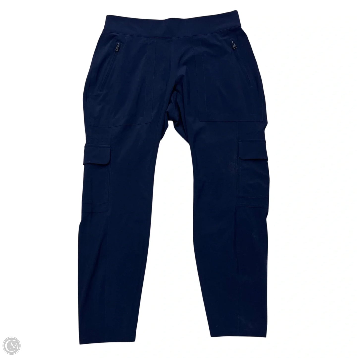 Athletic Pants By Athleta In Navy, Size: Mp