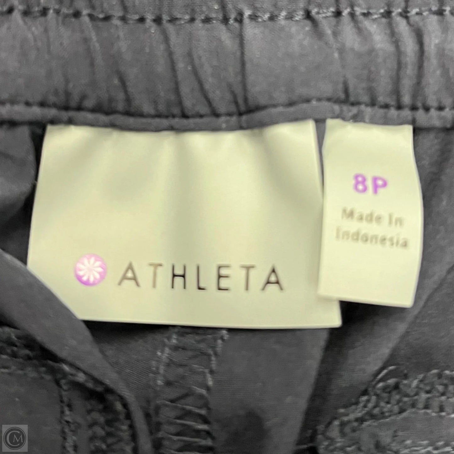 Athletic Pants By Athleta In Navy, Size: Mp