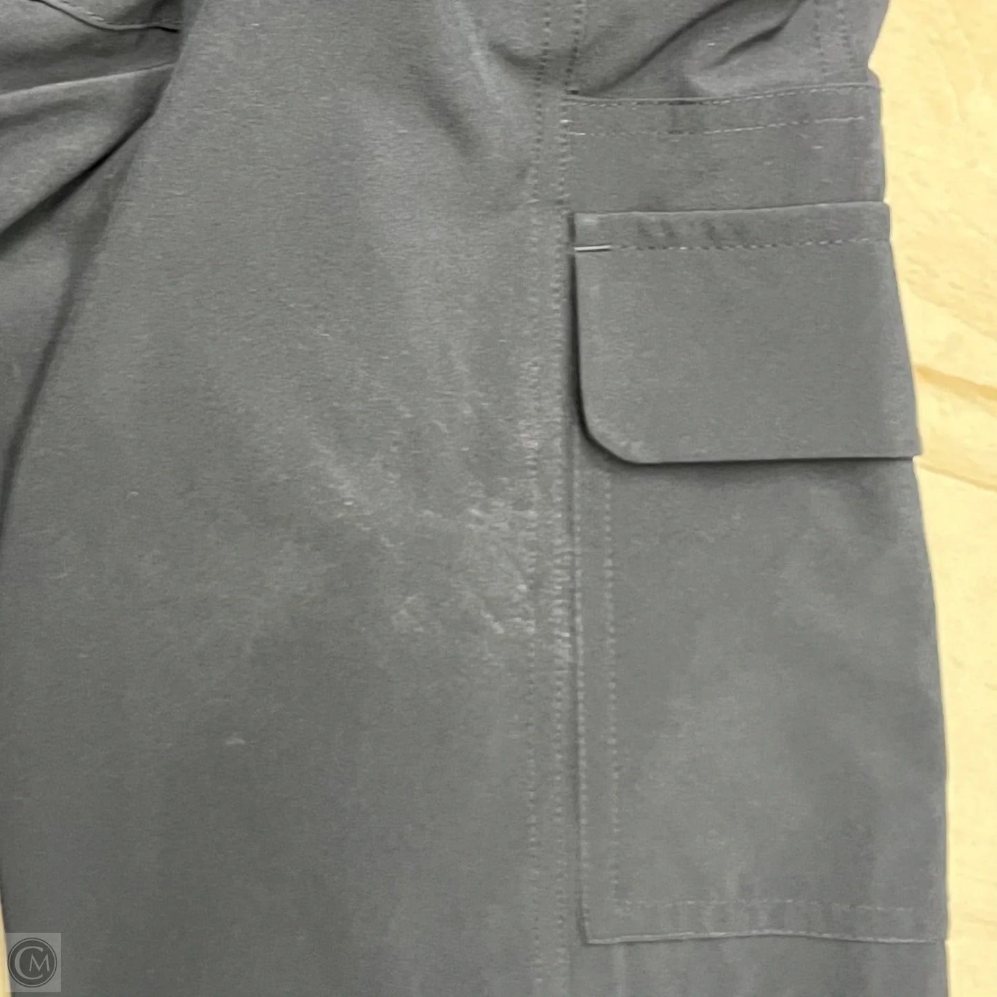 Athletic Pants By Athleta In Navy, Size: Mp