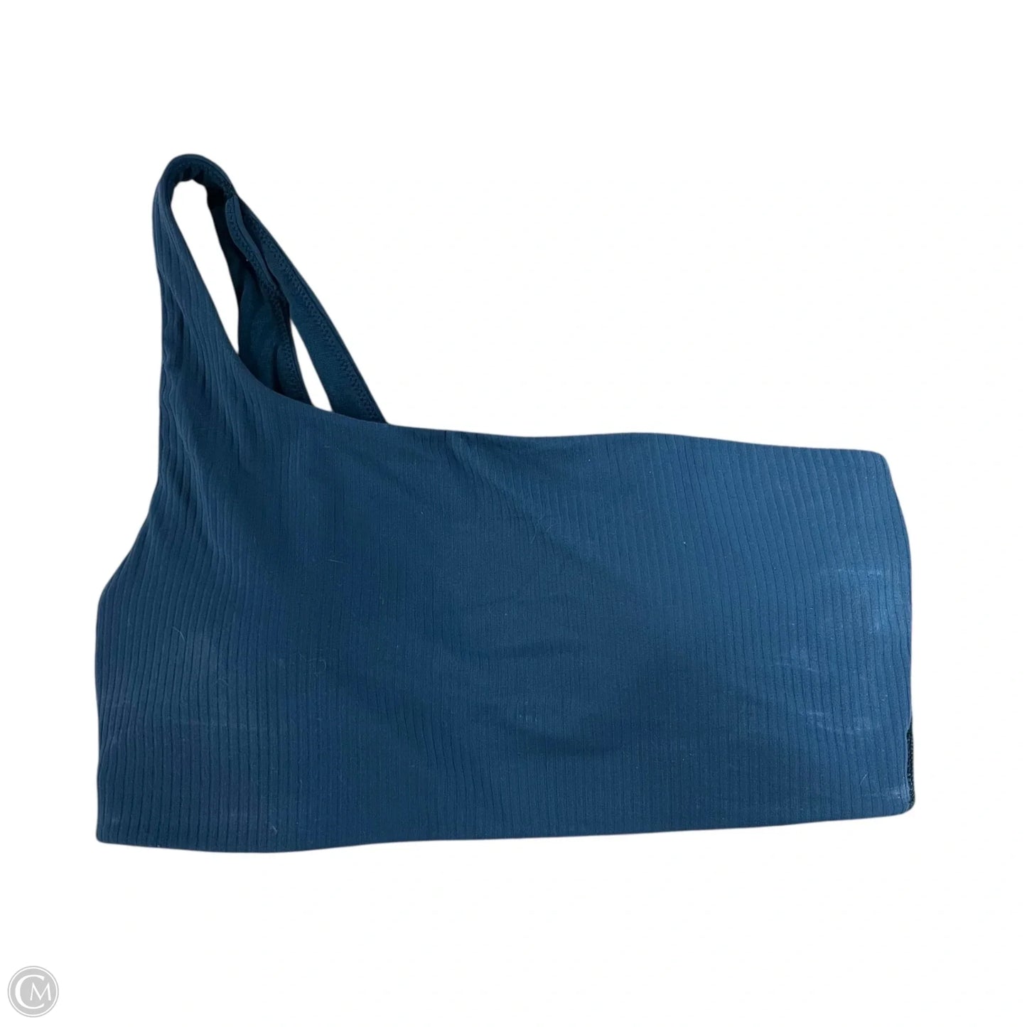 Athletic Bra By Lululemon In Teal, Size: S