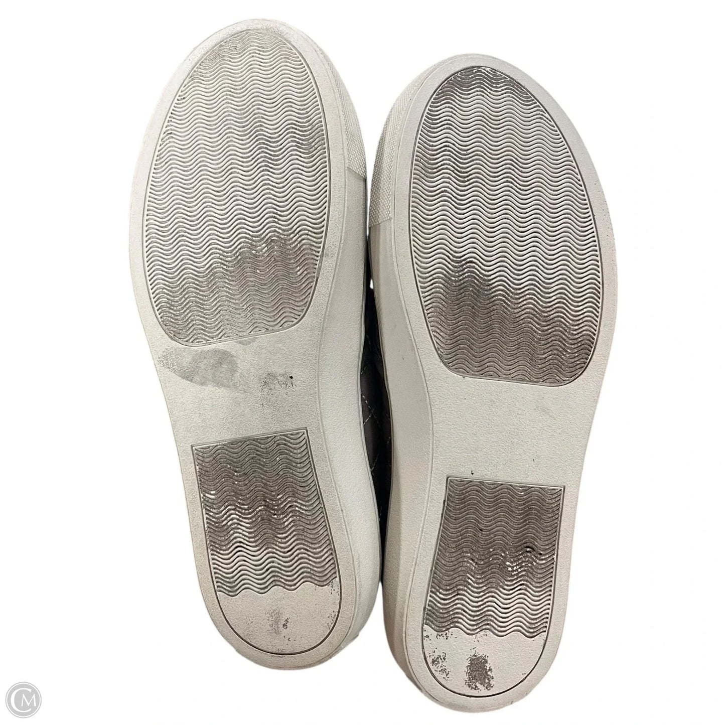 Shoes Sneakers By Steve Madden In Taupe, Size: 7.5