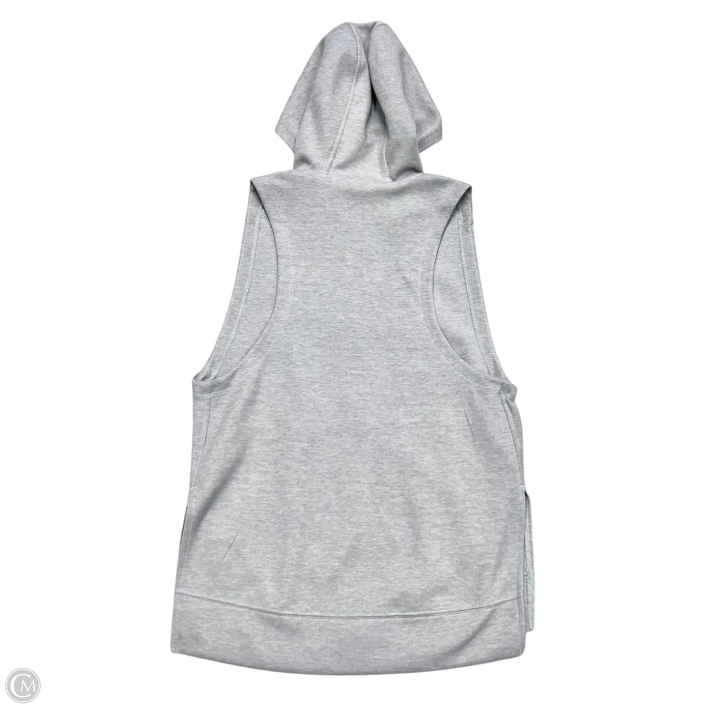 Vest Other By The North Face In Grey, Size: M