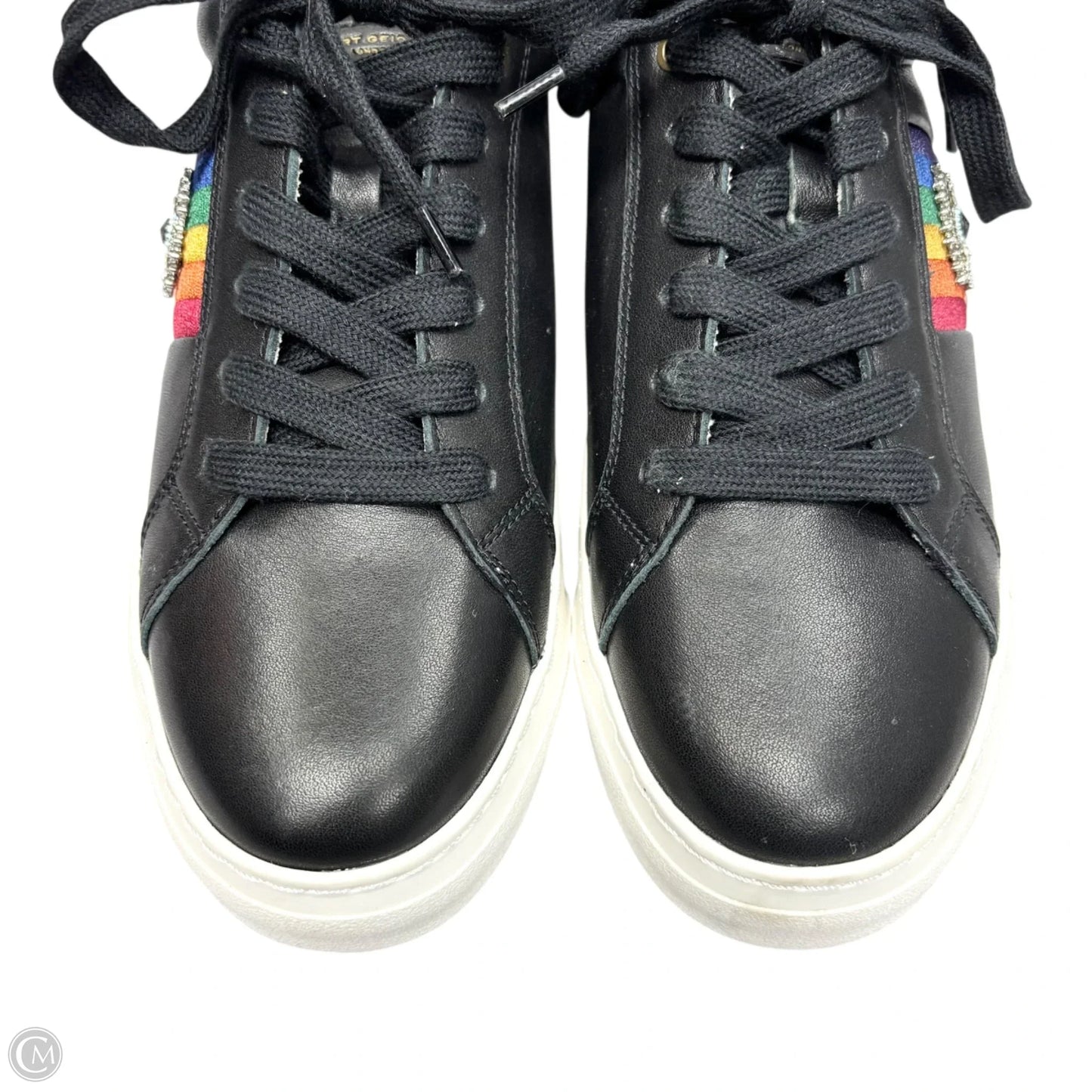 Shoes Designer By Kurt Geiger In Black, Size: 8