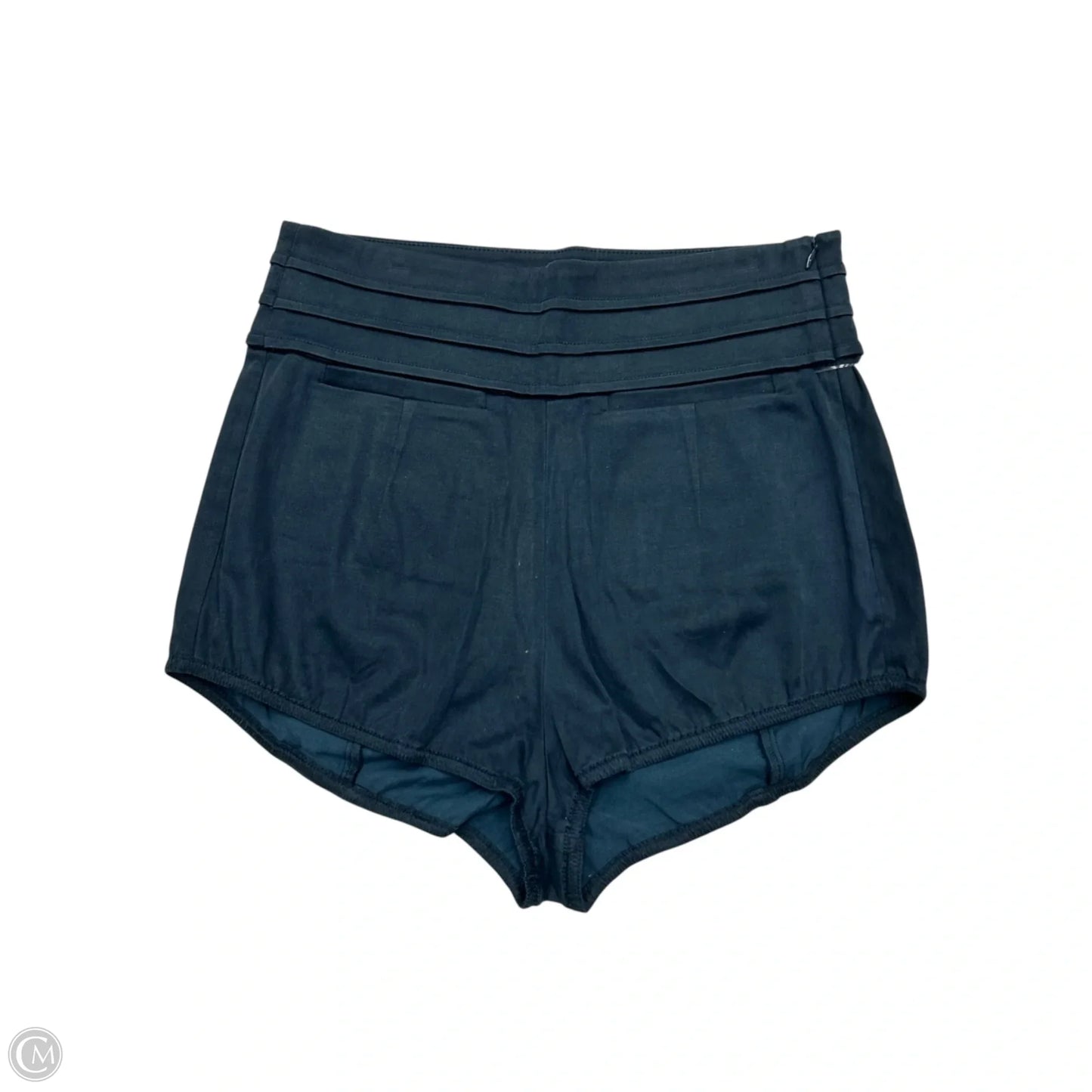 Shorts By Pilcro In Black, Size: 8