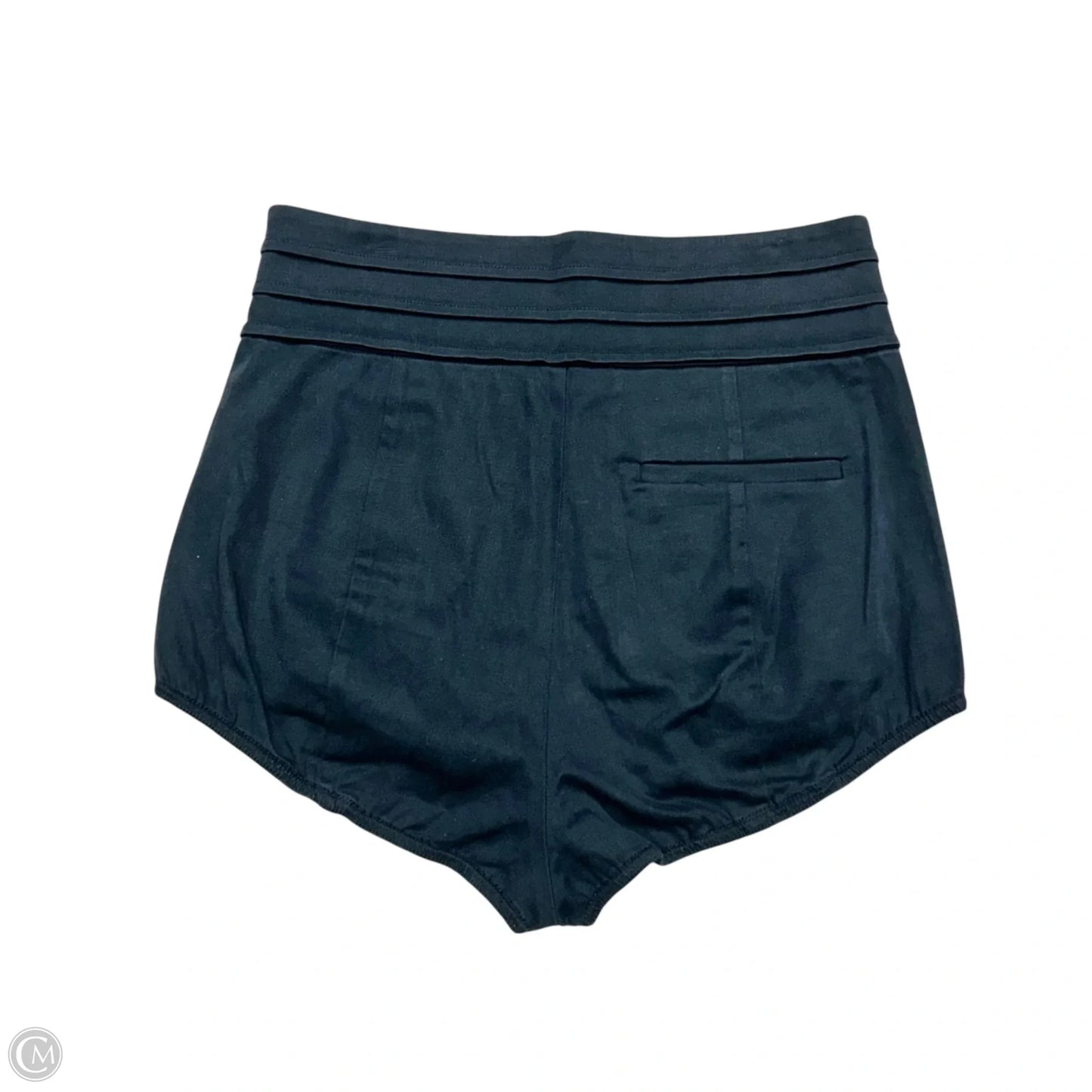 Shorts By Pilcro In Black, Size: 8