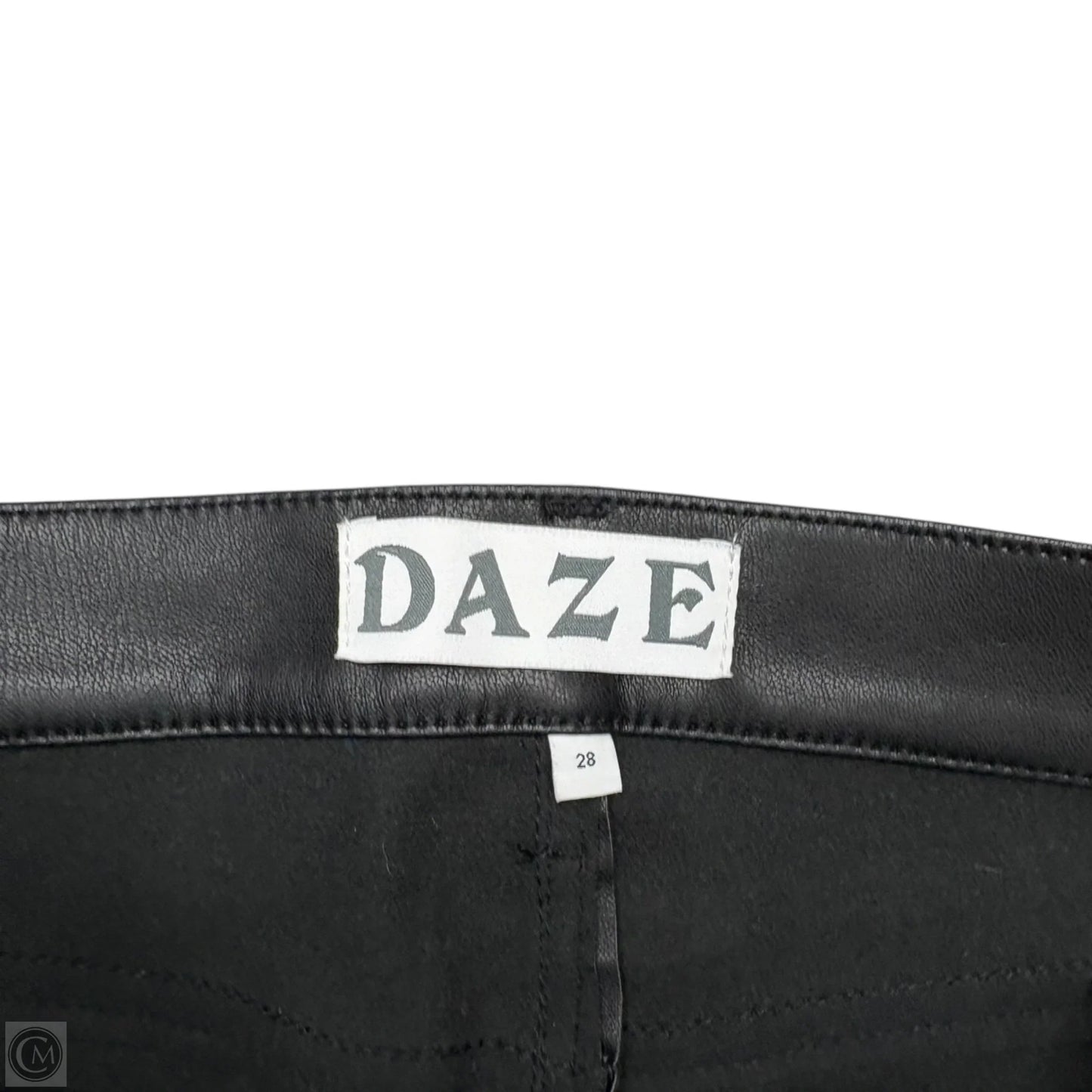 Pants Dress By Daze In Black, Size: 6