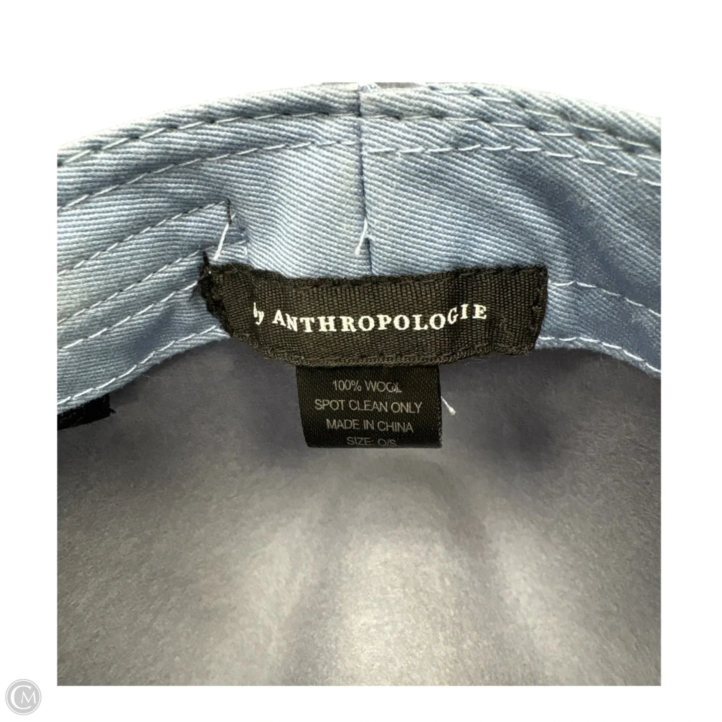 Hat Fedora By Anthropologie
