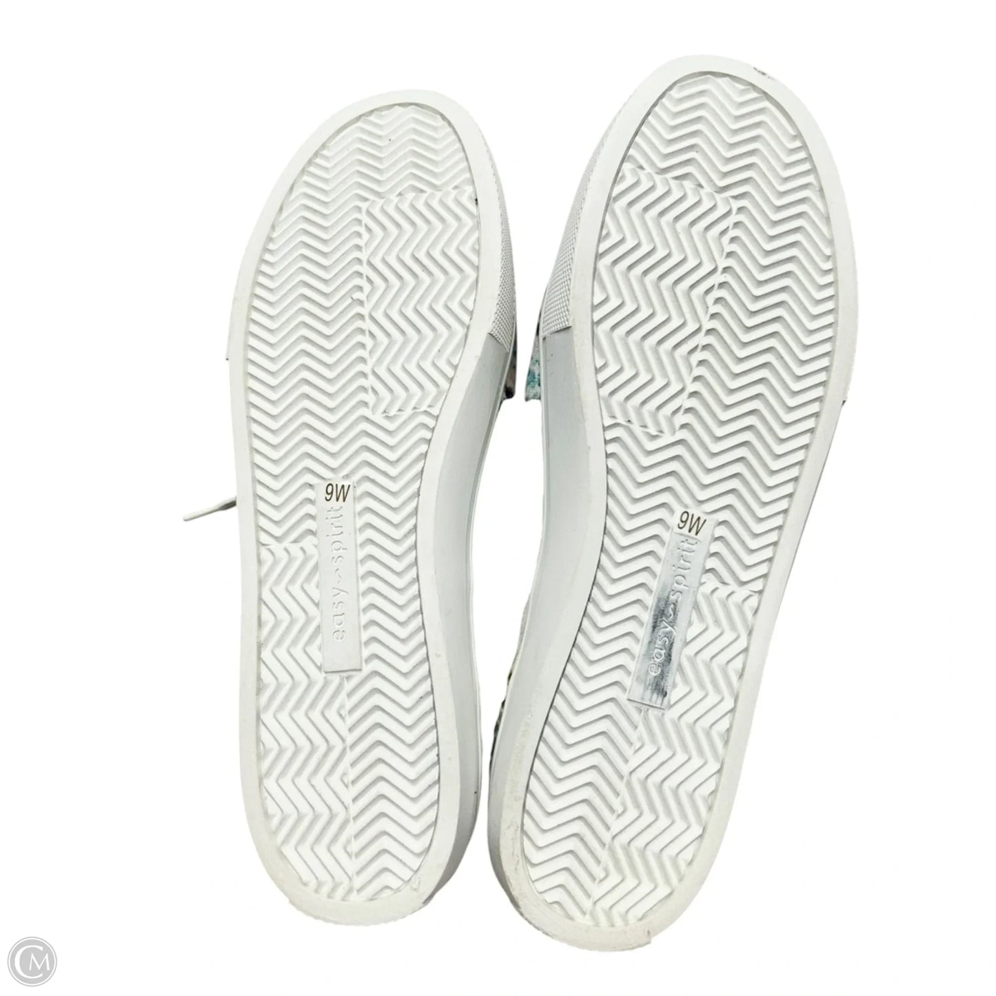 Shoes Sneakers By Easy Spirit In Tie Dye Print, Size: 9