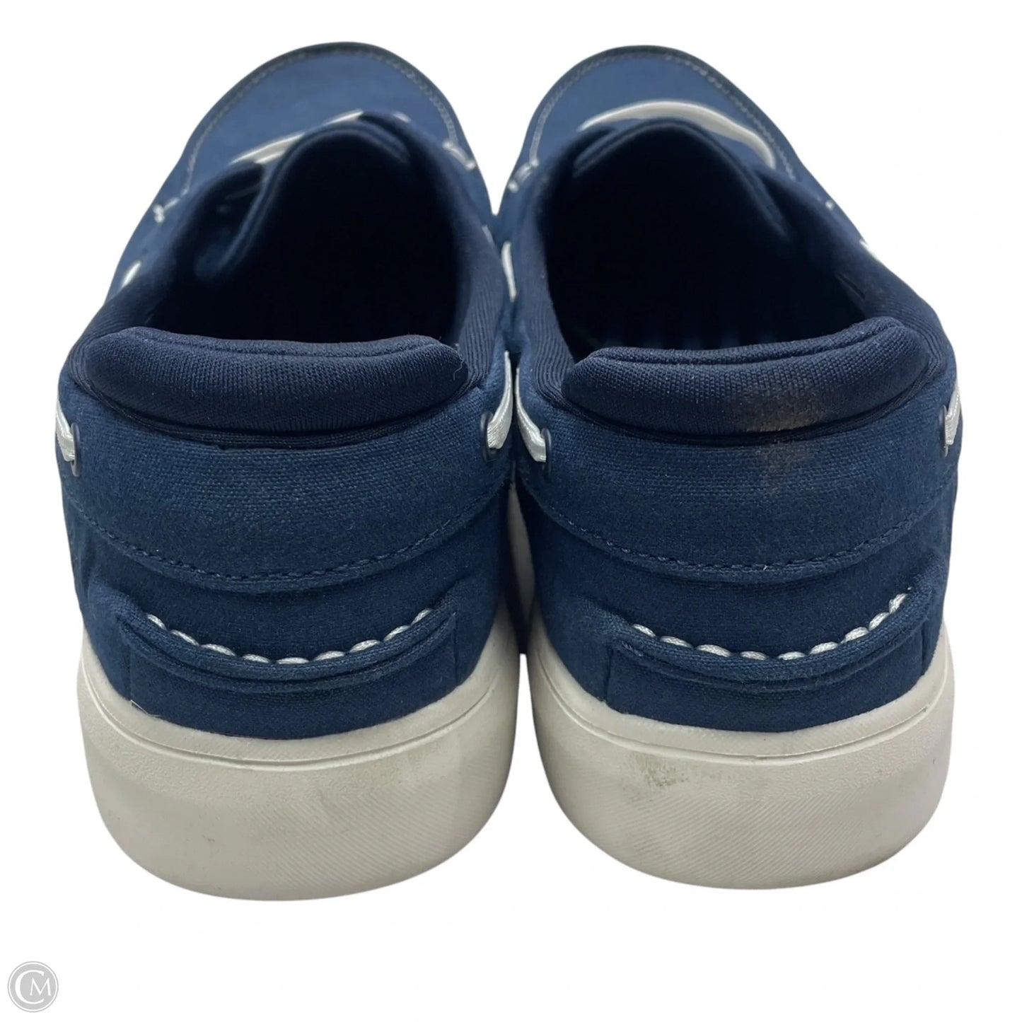 Shoes Sneakers By Skechers In Navy, Size: 9