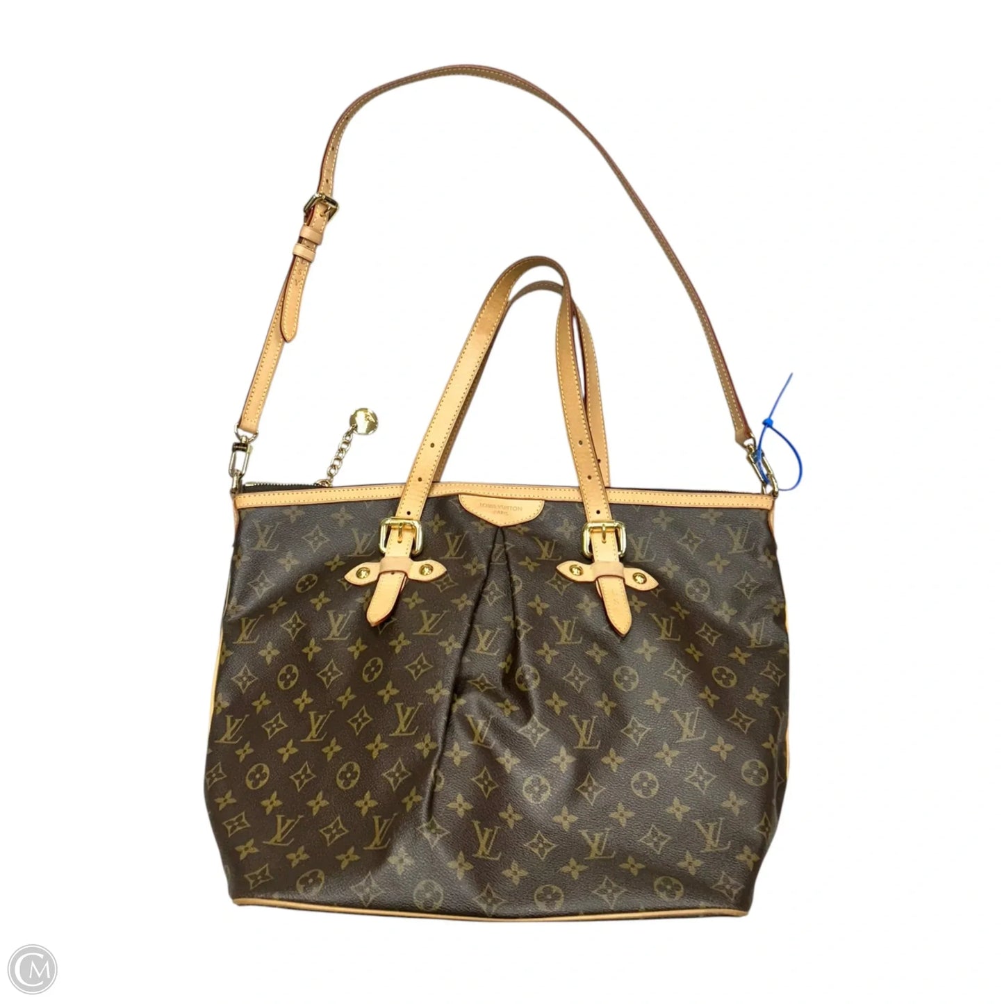 Handbag Luxury Designer By Louis Vuitton, Size: Large