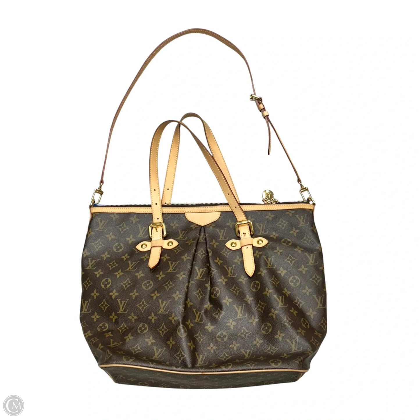 Handbag Luxury Designer By Louis Vuitton, Size: Large