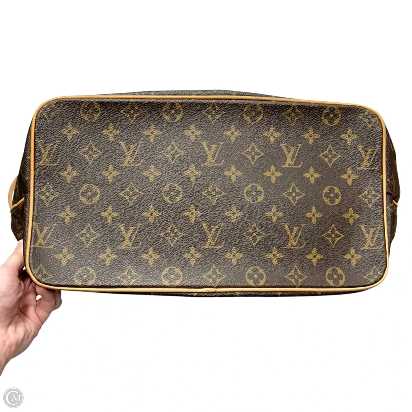 Handbag Luxury Designer By Louis Vuitton, Size: Large