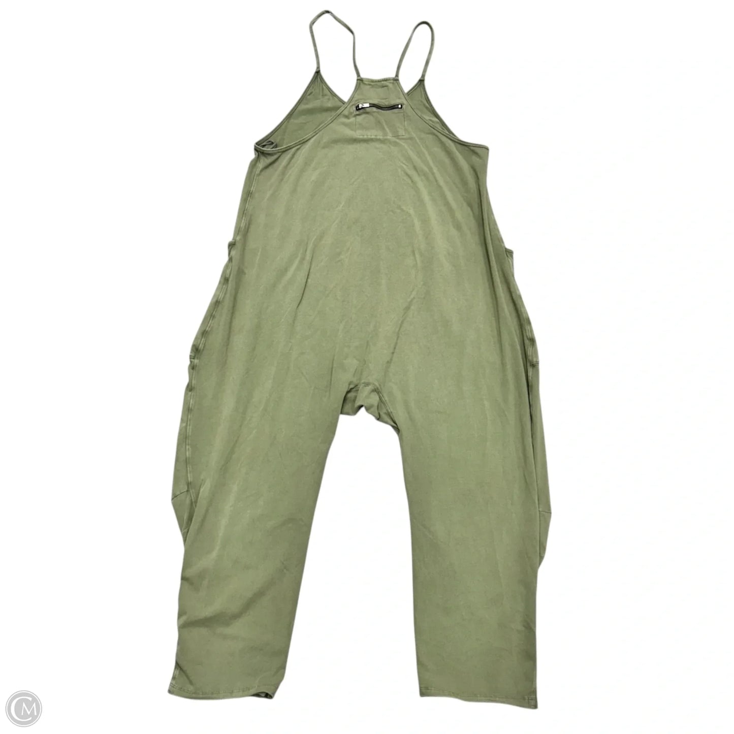 Jumpsuit By Free People In Green, Size: M