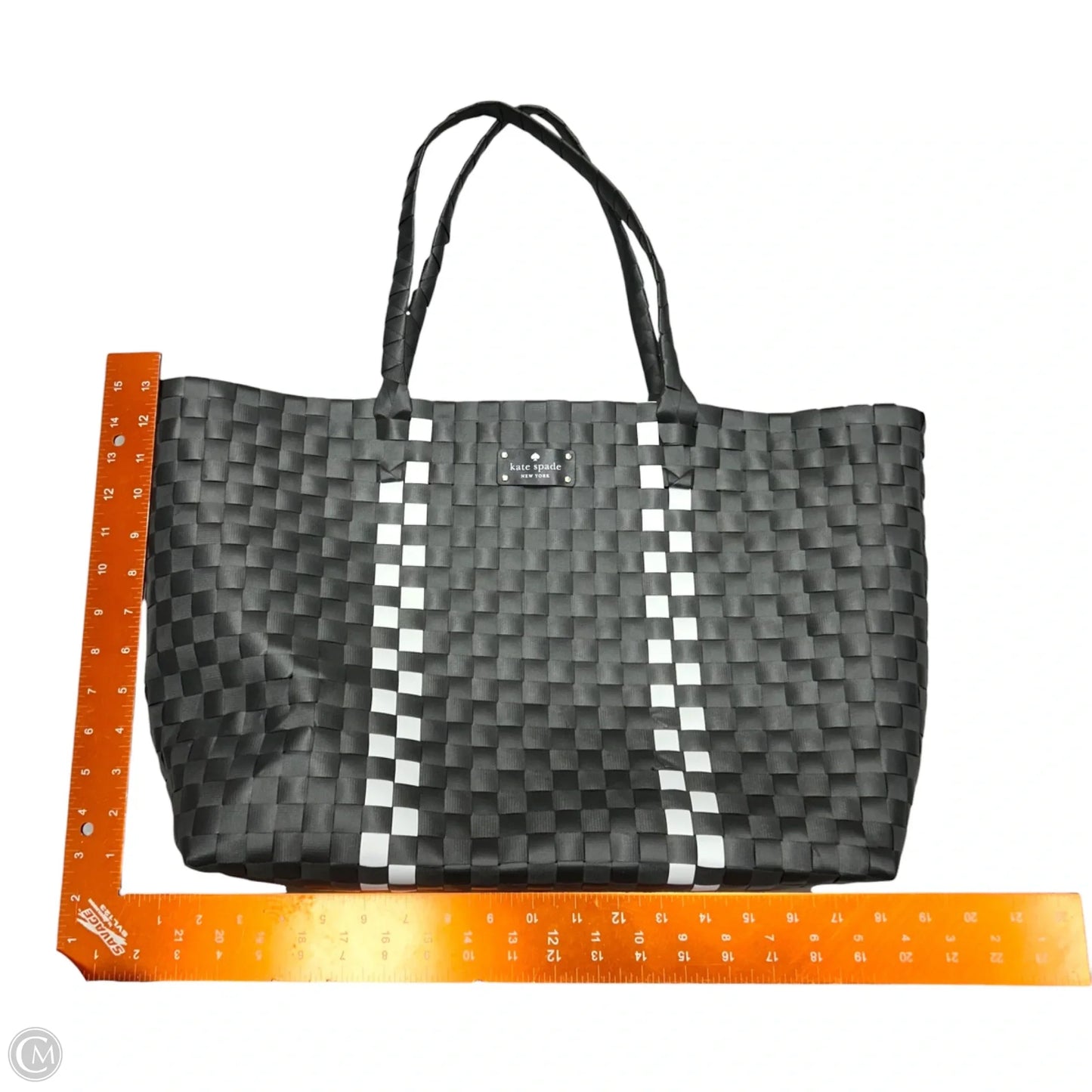 Tote Designer By Kate Spade, Size: Large