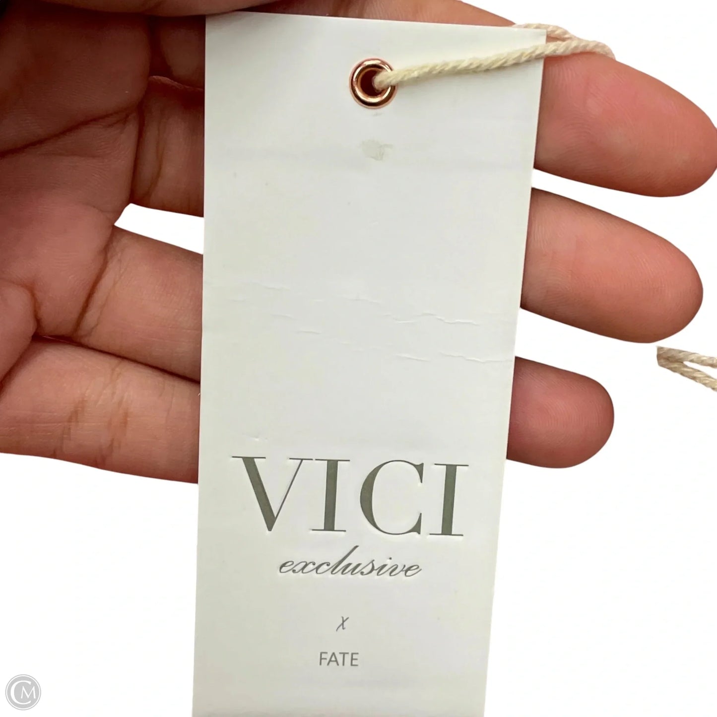 Dress Party Midi By Vici In Pink, Size: L