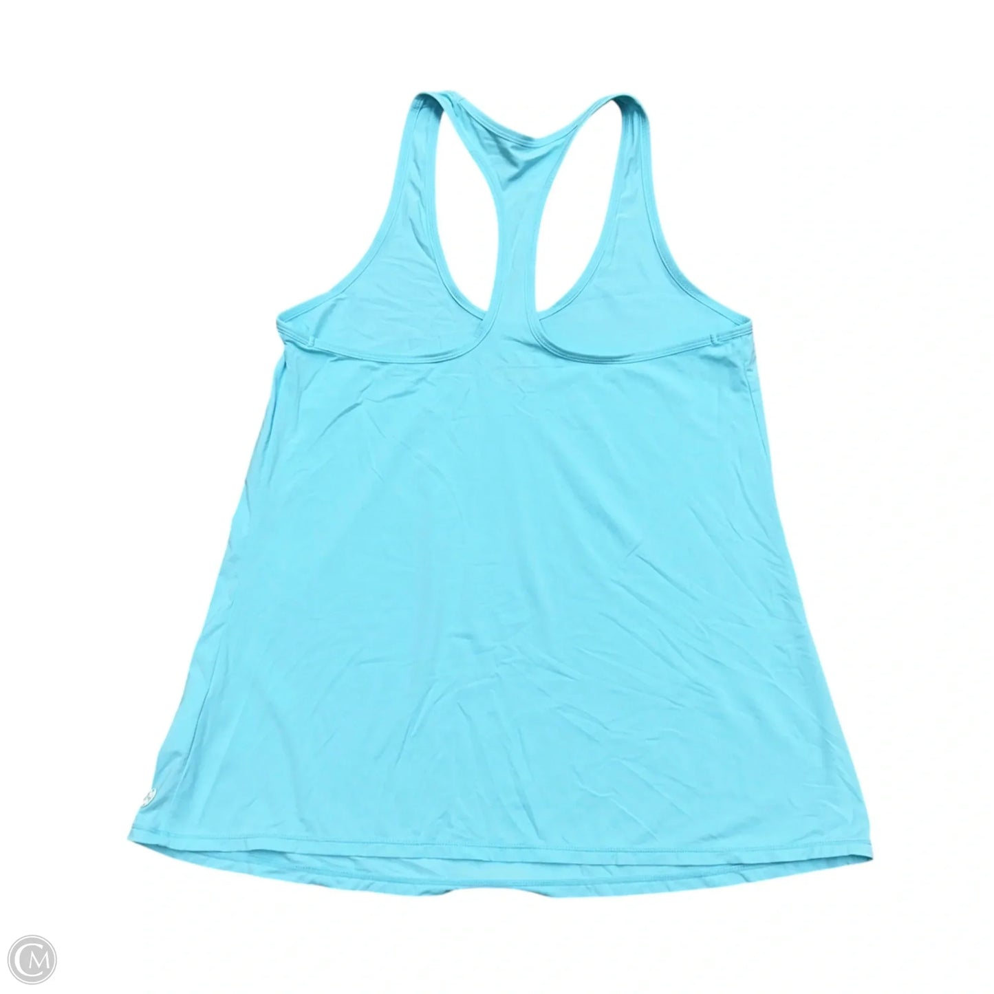 Top Sleeveless Designer By Lilly Pulitzer In Aqua, Size: S