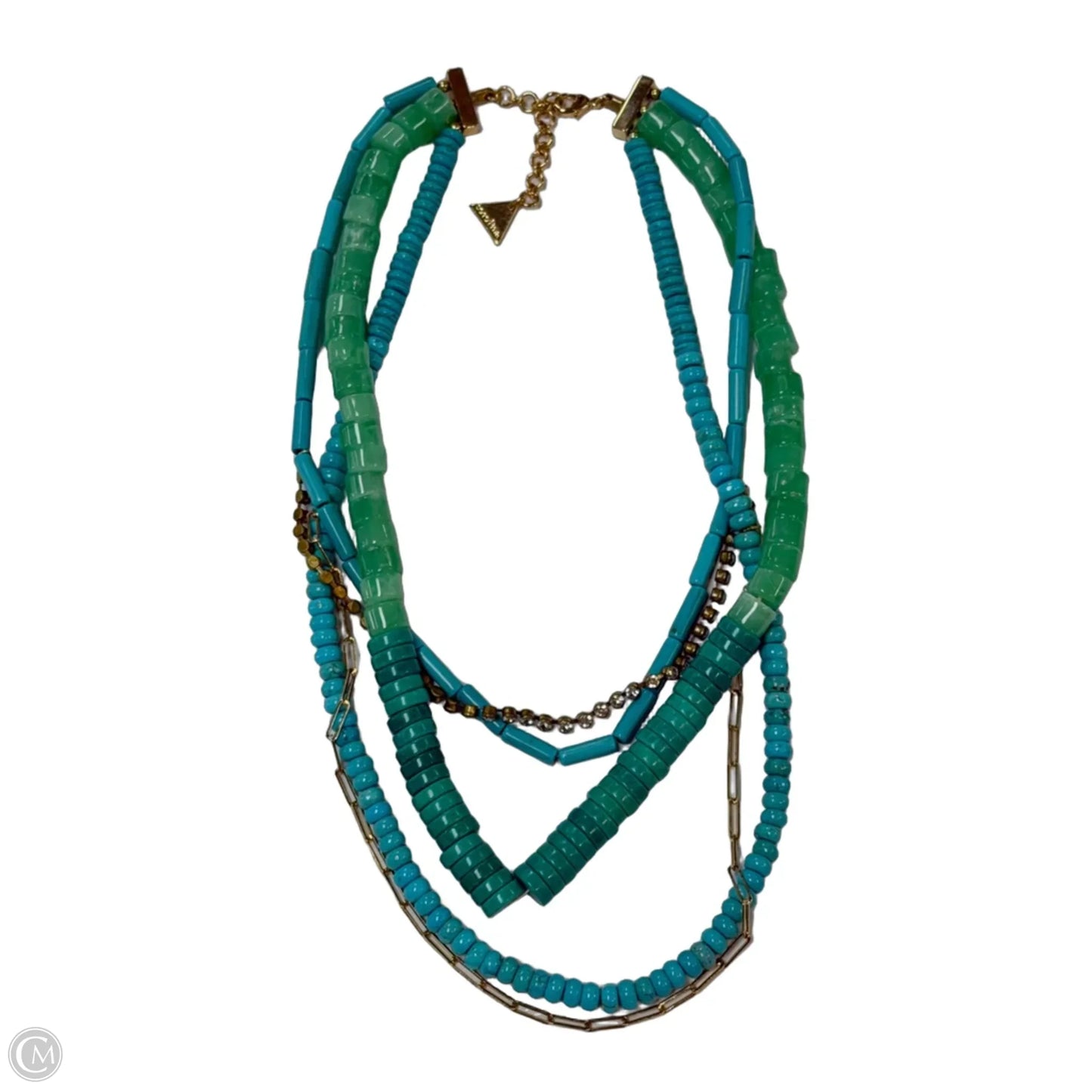 Necklace Layered By Serefina
