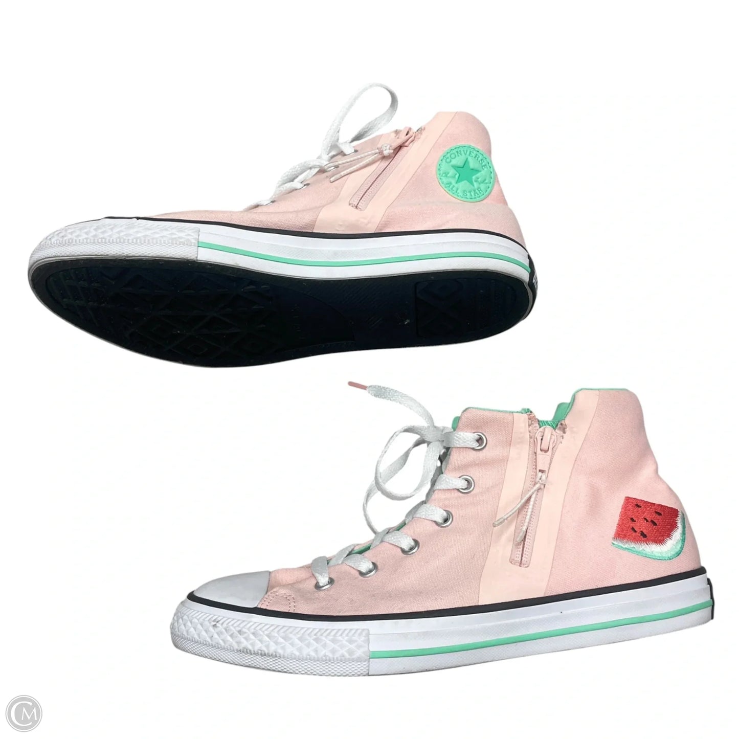 Shoes Sneakers By Converse In Pink, Size: 7.5