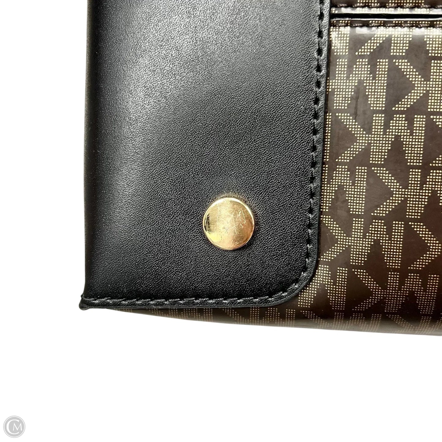 Handbag Designer By Michael Kors, Size: Large