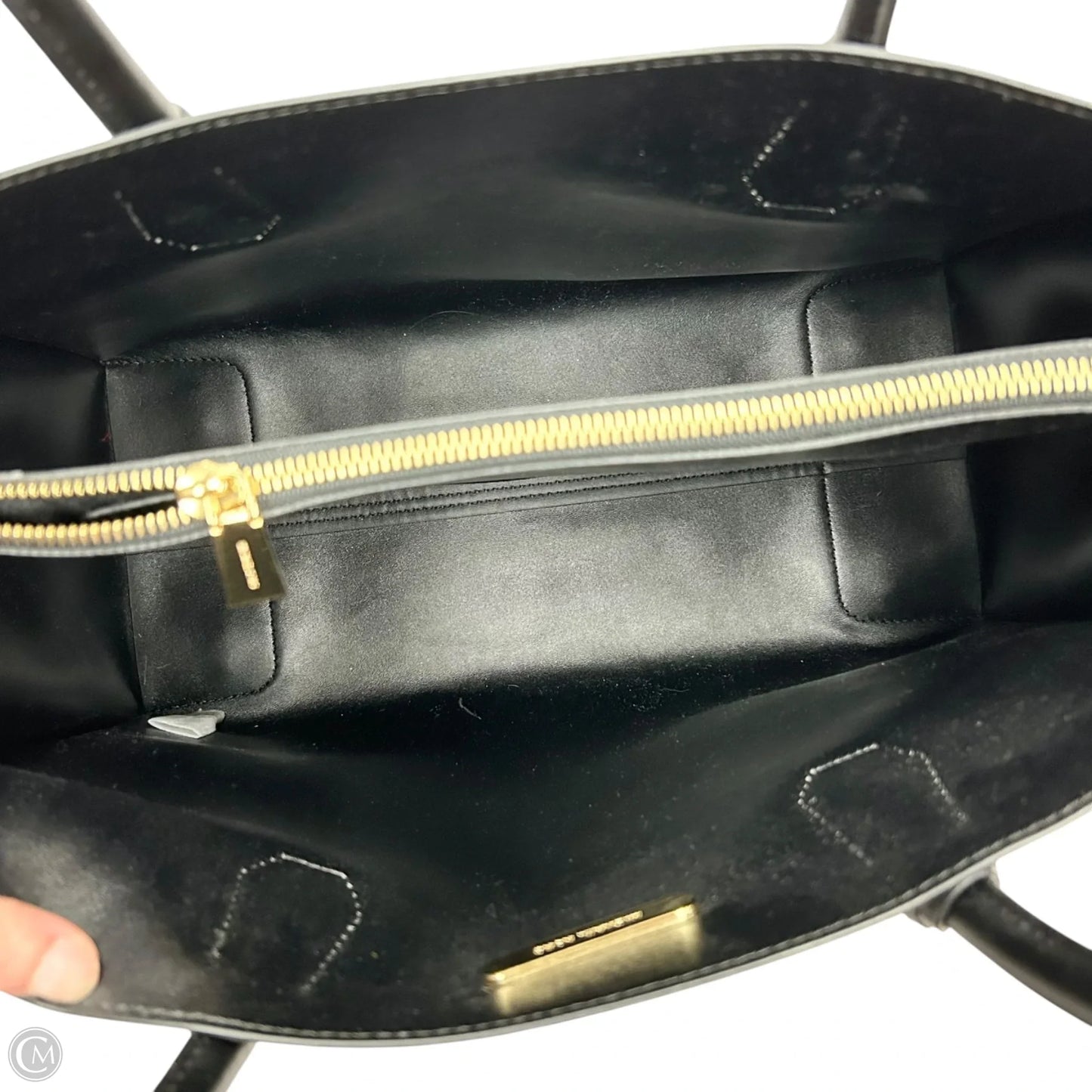 Handbag Designer By Michael Kors, Size: Large