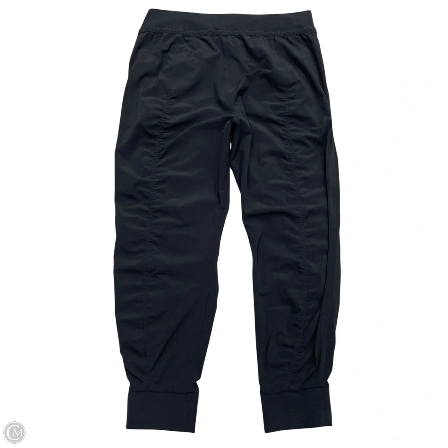 Athletic Pants By Athleta In Black, Size: L