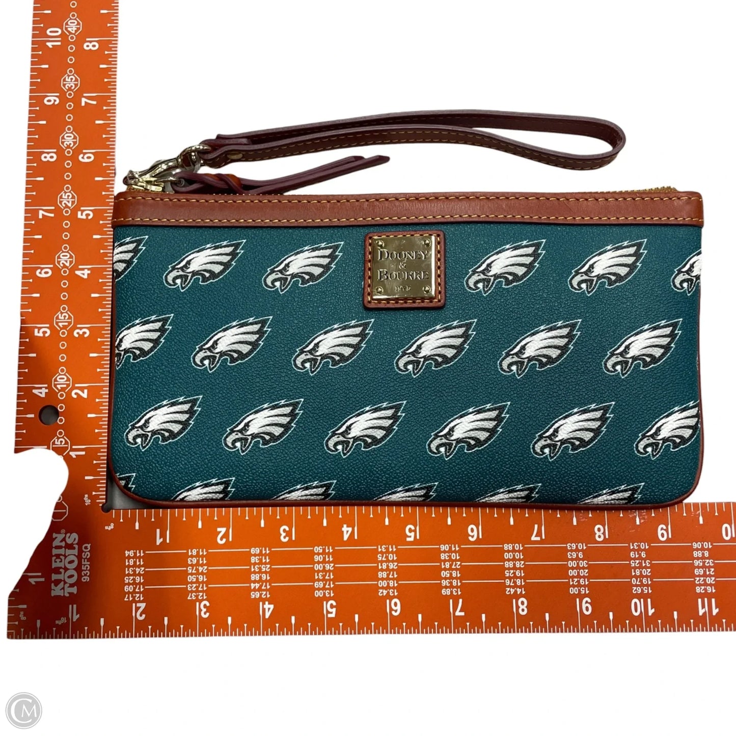 Wristlet Designer By Dooney And Bourke, Size: Large