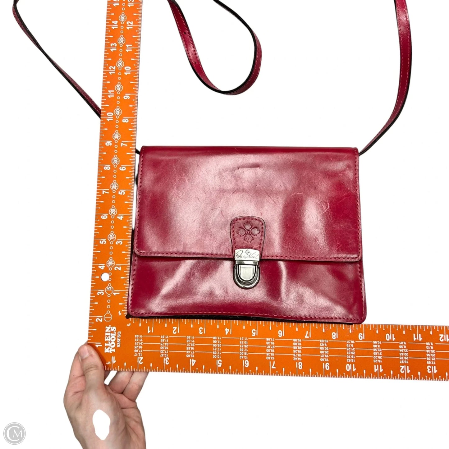 Crossbody Designer By Patricia Nash, Size: Small