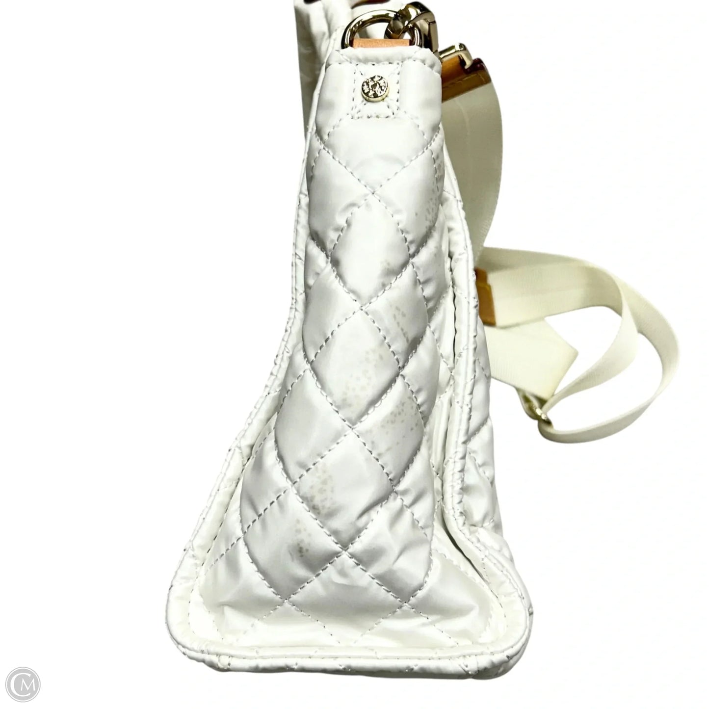 Crossbody Designer By Mz Wallace, Size: Small