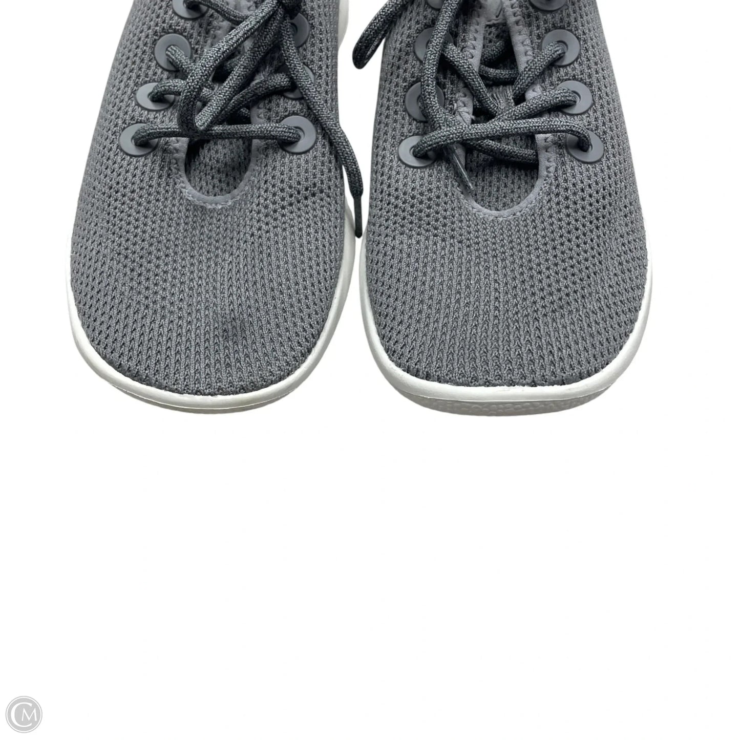 Shoes Sneakers By Allbirds In Grey, Size: 10