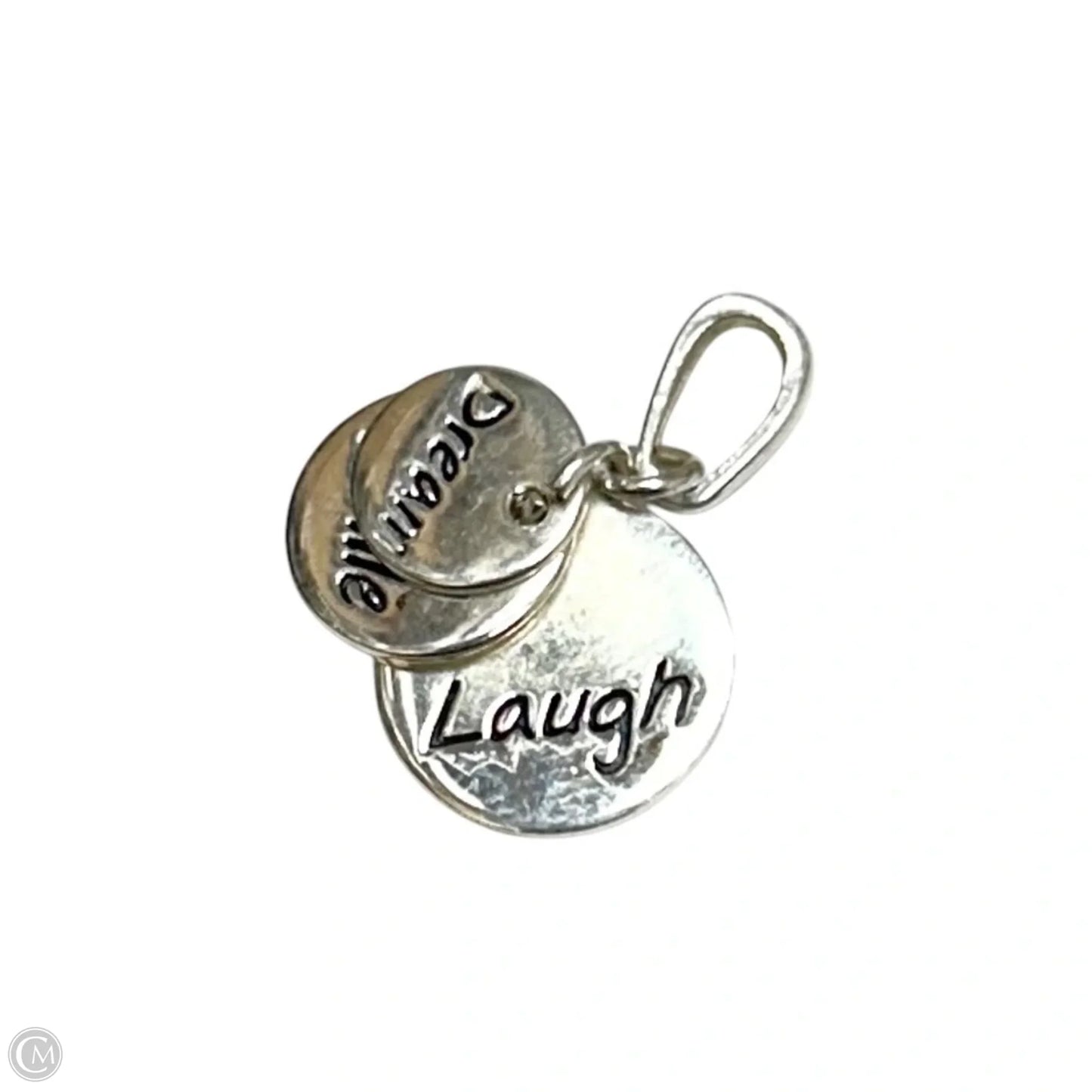 Jewelry Charm Sterling Silver
