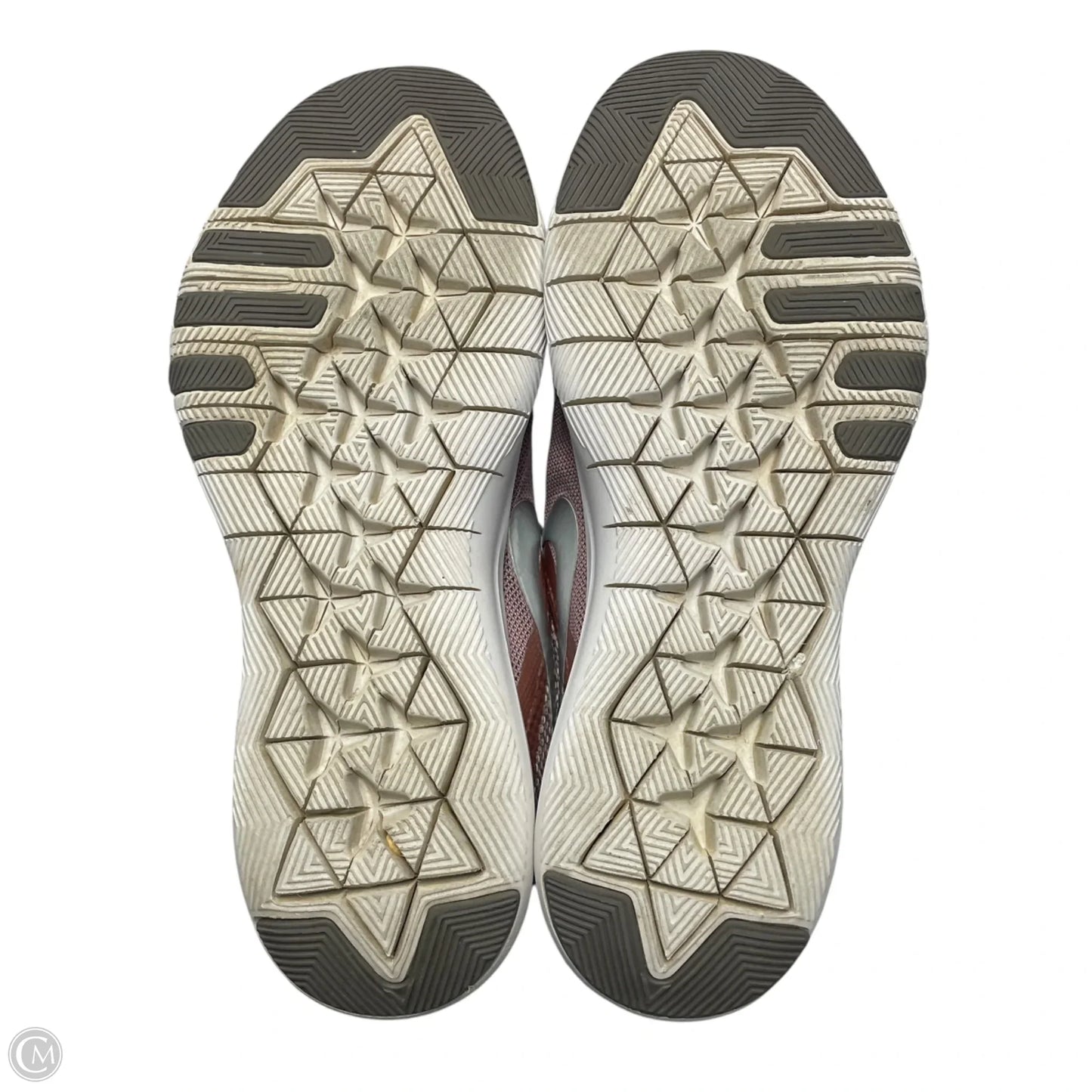 Shoes Athletic By Nike In Mauve, Size: 8