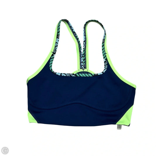 Athletic Bra By Free People In Navy, Size: S
