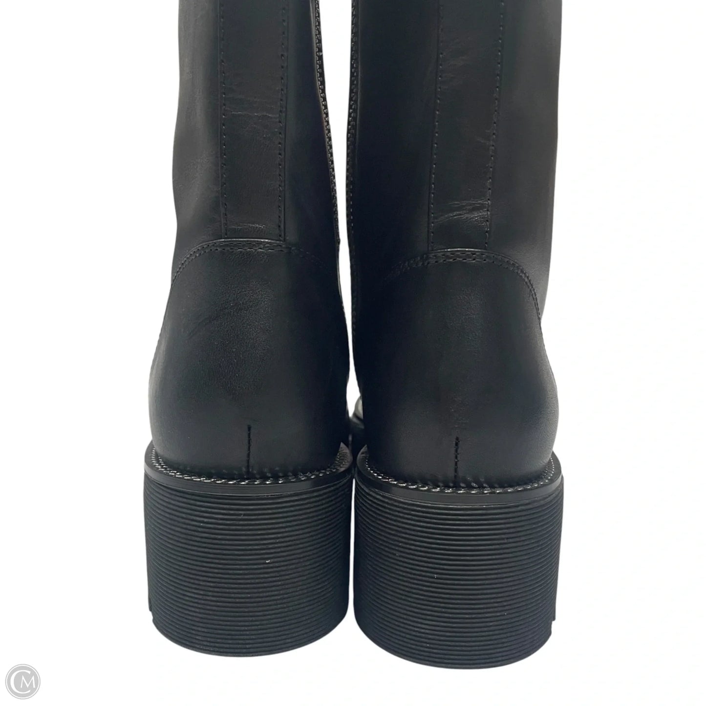Boots Combat By Michael By Michael Kors In Black, Size: 7