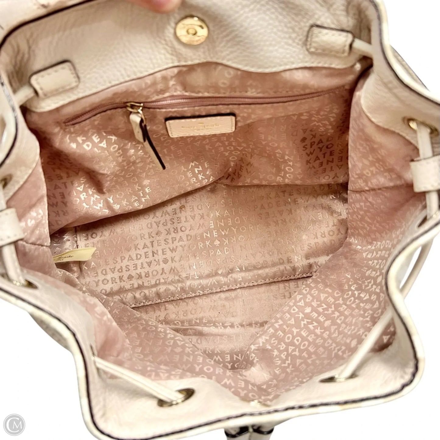 Backpack Designer By Kate Spade, Size: Medium
