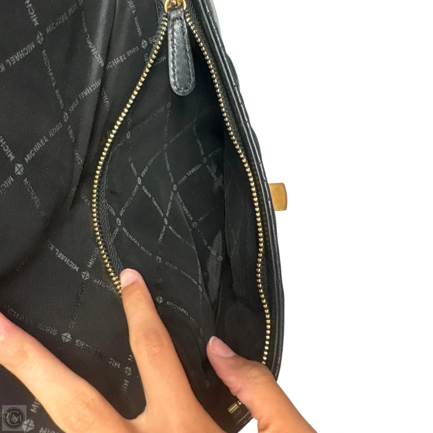 Handbag Designer By Michael Kors, Size: Small