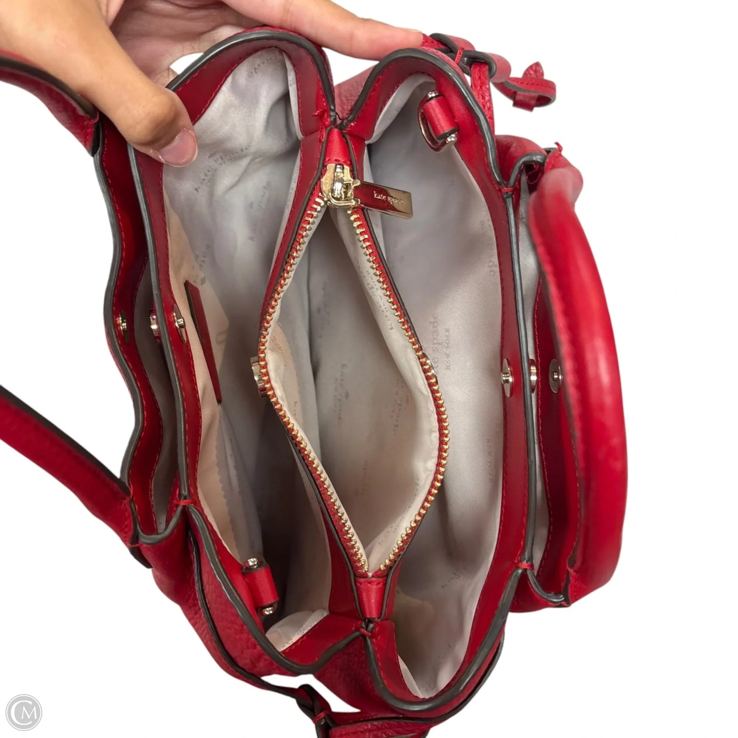 Handbag Designer By Kate Spade, Size: Medium