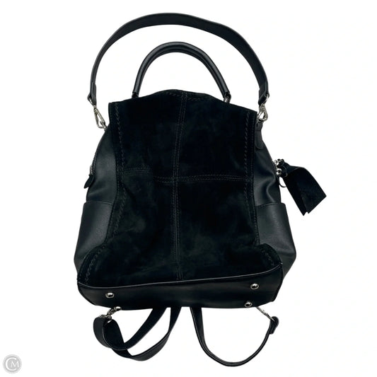 Backpack By Moda Intl, Size: Medium