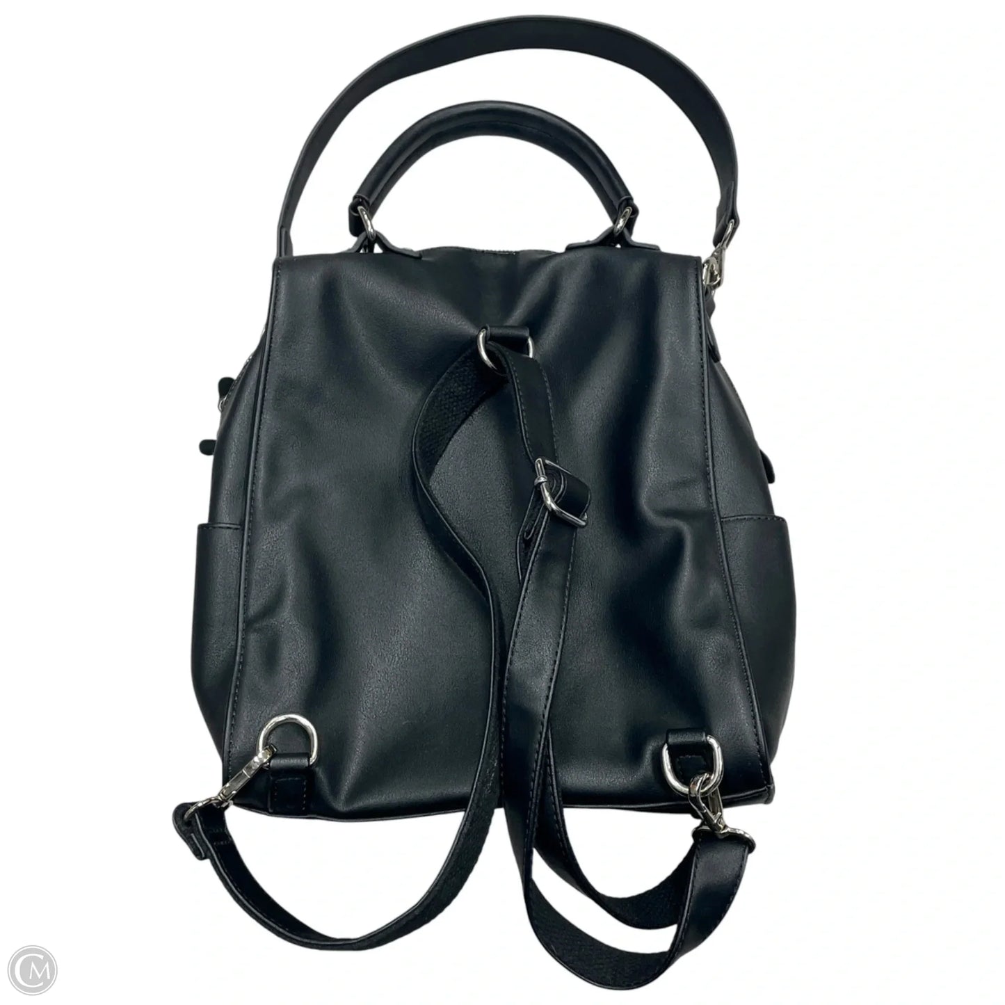 Backpack By Moda Intl, Size: Medium