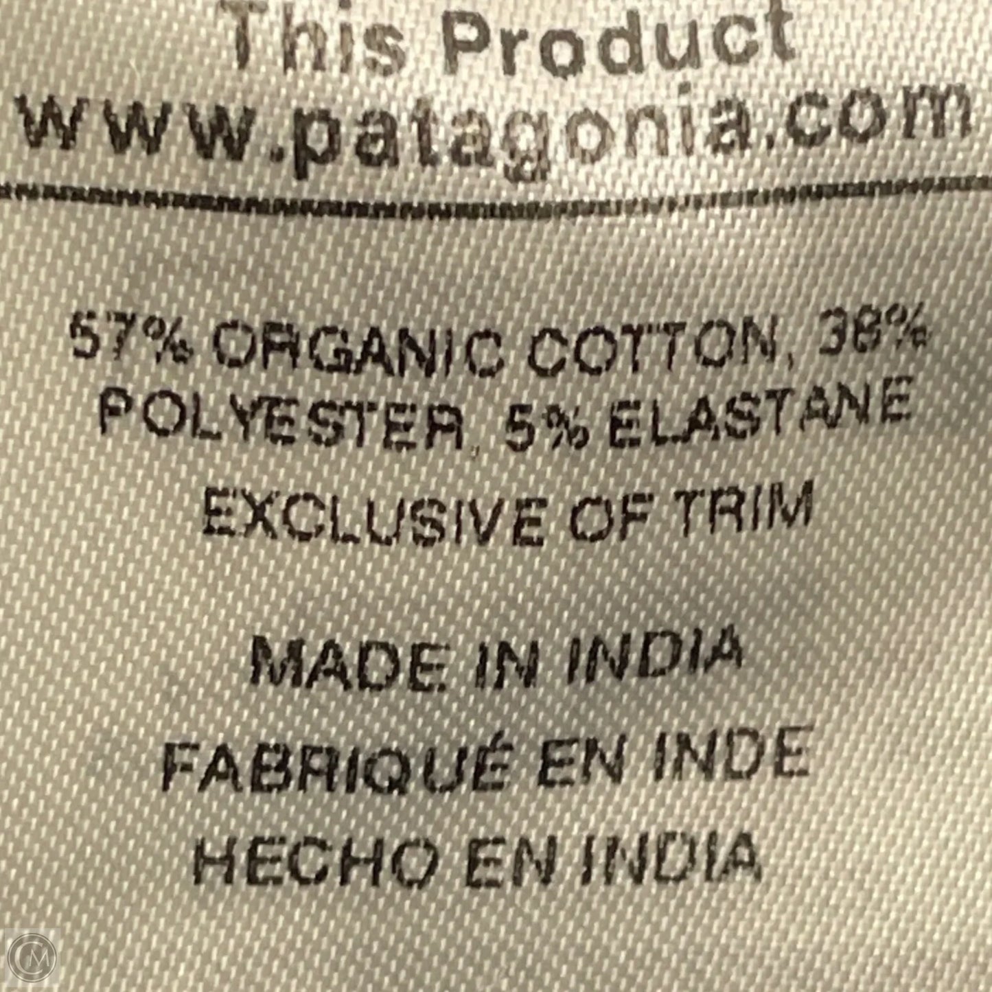 Sweatshirt Hoodie By Patagonia In Navy, Size: S