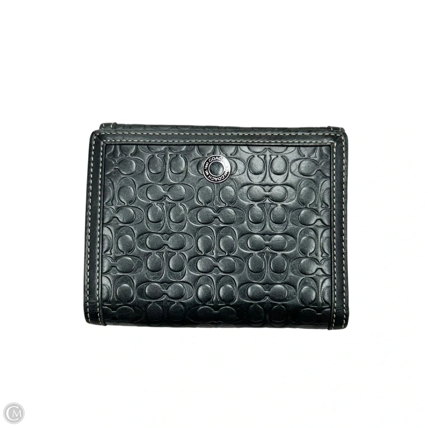 Wallet Designer By Coach, Size: Large