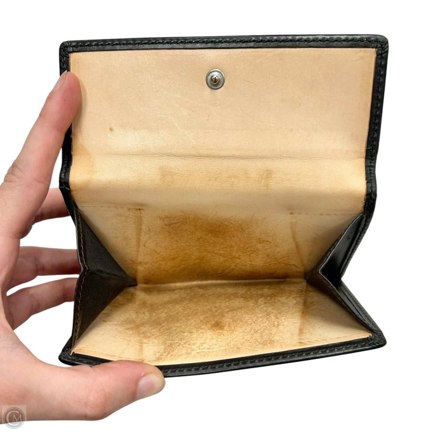 Wallet Designer By Coach, Size: Large