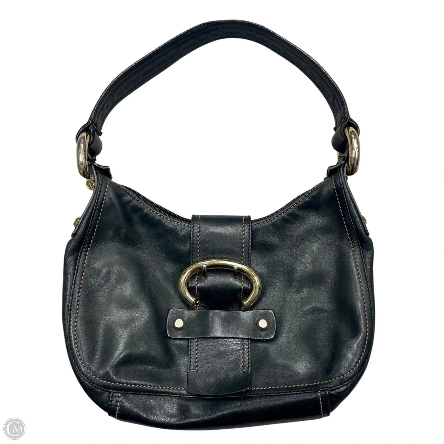 Handbag Leather, Size: Small